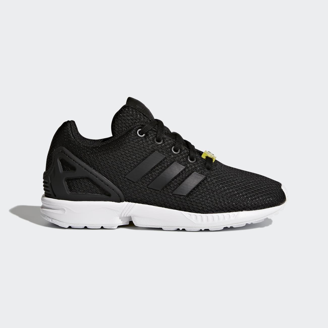 Adidas ZX Flux Gyerek Utcai Cipő - Fekete [D84077]